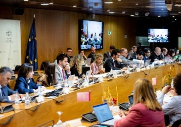 Yolanda Díaz afirma que Andalucía no es Europa por su alta tasa de paro y la Junta pide una rectificación por estigmatizarla