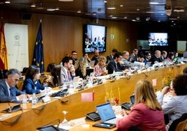 Yolanda Díaz afirma que Andalucía no es Europa por su alta tasa de paro y la Junta pide una rectificación por estigmatizarla