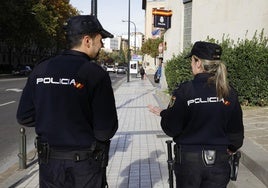 Detenidos dos hombres en Huesca tras destaparse una trama que vendía contratos de trabajo y documentos falsos para obtener la residencia