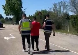Detenido un fugitivo peruano en Villanueva de la Cañada buscado desde hace casi dos décadas: tiene una condena pendiente de 8 años en su país