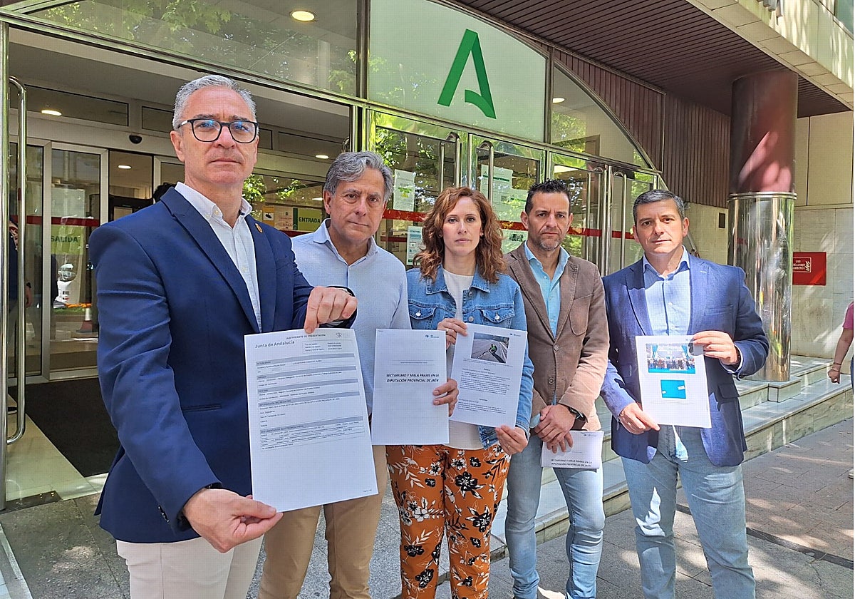 El PP pide amparo ante Defensor del Pueblo por los abusos del PSOE en ...