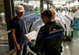 Acuerdo entre Aena y el Ayuntamiento por la crisis de Barajas: habrá censo en junio y seguirán los controles