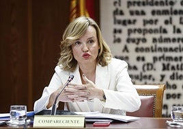 Comparecencia de Pilar Alegría en el Senado, en directo: declaraciones sobre el caso Koldo y últimas noticias hoy
