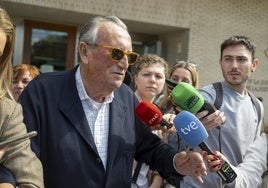 El jurado declara no culpables a Carlos Fabra y Álex Debón en el caso Aerocas