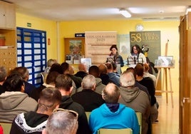 La Feria del Libro de Valladolid organiza una 'previa' en la cárcel sobre el cuentista Julio Ramón Ribeyro