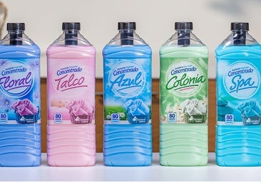 Mercadona aclara por qué ha reducido el tamaño del suavizante y si afecta al número de lavados