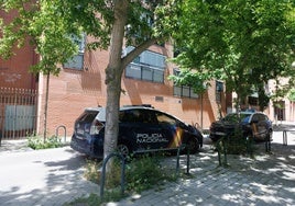 Hallan a un hombre de 56 años estrangulado en plena calle en Leganés