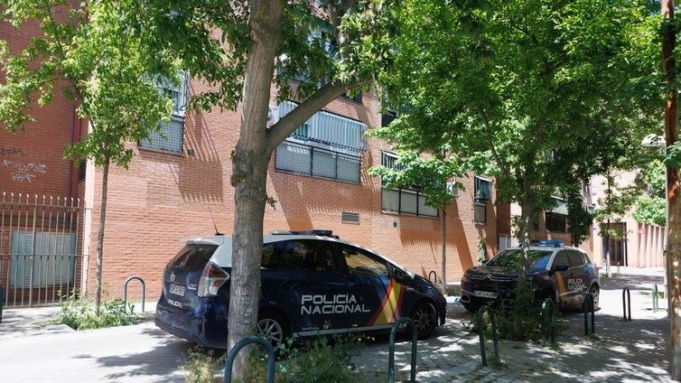 Hallan a un hombre de 56 años estrangulado en plena calle en Leganés