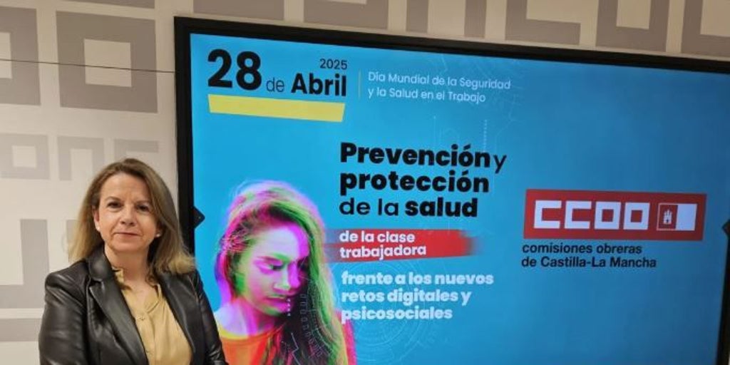CCOO responde al presidente de Cecam: «No se puede criminalizar a los trabajadores por enfermar»
