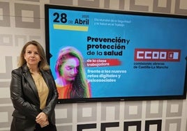 CCOO responde al presidente de Cecam: «No se puede criminalizar a los trabajadores por enfermar»