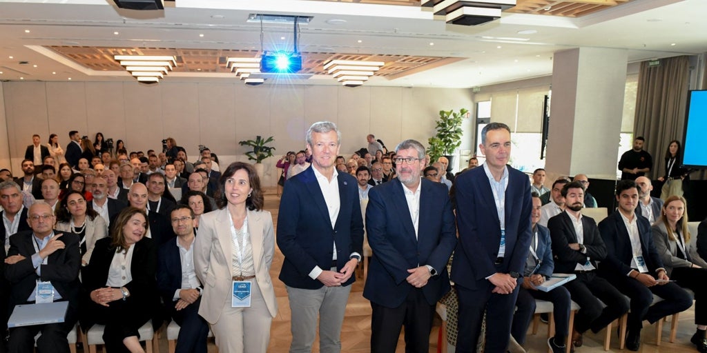 Galicia pisa el acelerador hacia el liderazgo europeo en la automoción