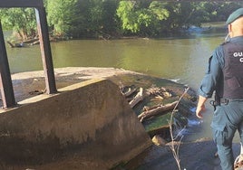 Buscan a un hombre de 68 años desaparecido en Valladolid tras salir a pescar en el río Pisuerga