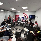 La reunión del Cecopi del día de la dana no se grabó porque no hay protocolo que lo exija