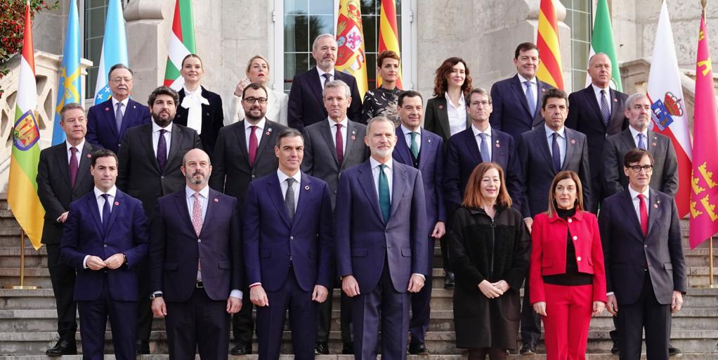 El apagón, la crisis de los trenes o la cesión del control de fronteras a Cataluña se tratarán en la Conferencia de Presidentes