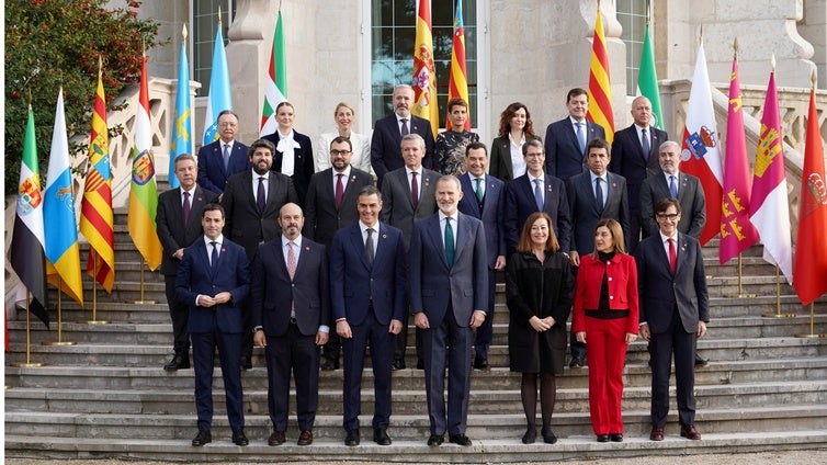 Castilla y León quiere que la Conferencia de Presidentes aborde las infraestructuras energéticas