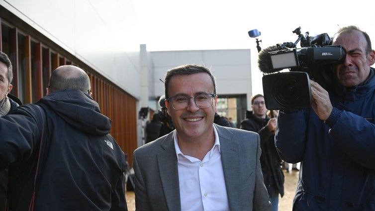 El aforamiento contra reloj de Gallardo abre un debate jurídico sobre la competencia