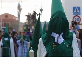 La hermandad de la O, muy cerca de optar al ingreso en la Agrupación de Cofradías de Córdoba