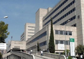 Un padre zarandea y lanza contra el suelo a su bebé en una discusión con su pareja en Málaga
