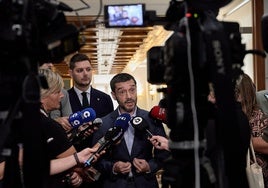 Bustinduy exige a Mazón sancionar pisos turísticos ilegales mientras la Generalitat rechaza la «fracasada» Ley de Vivienda