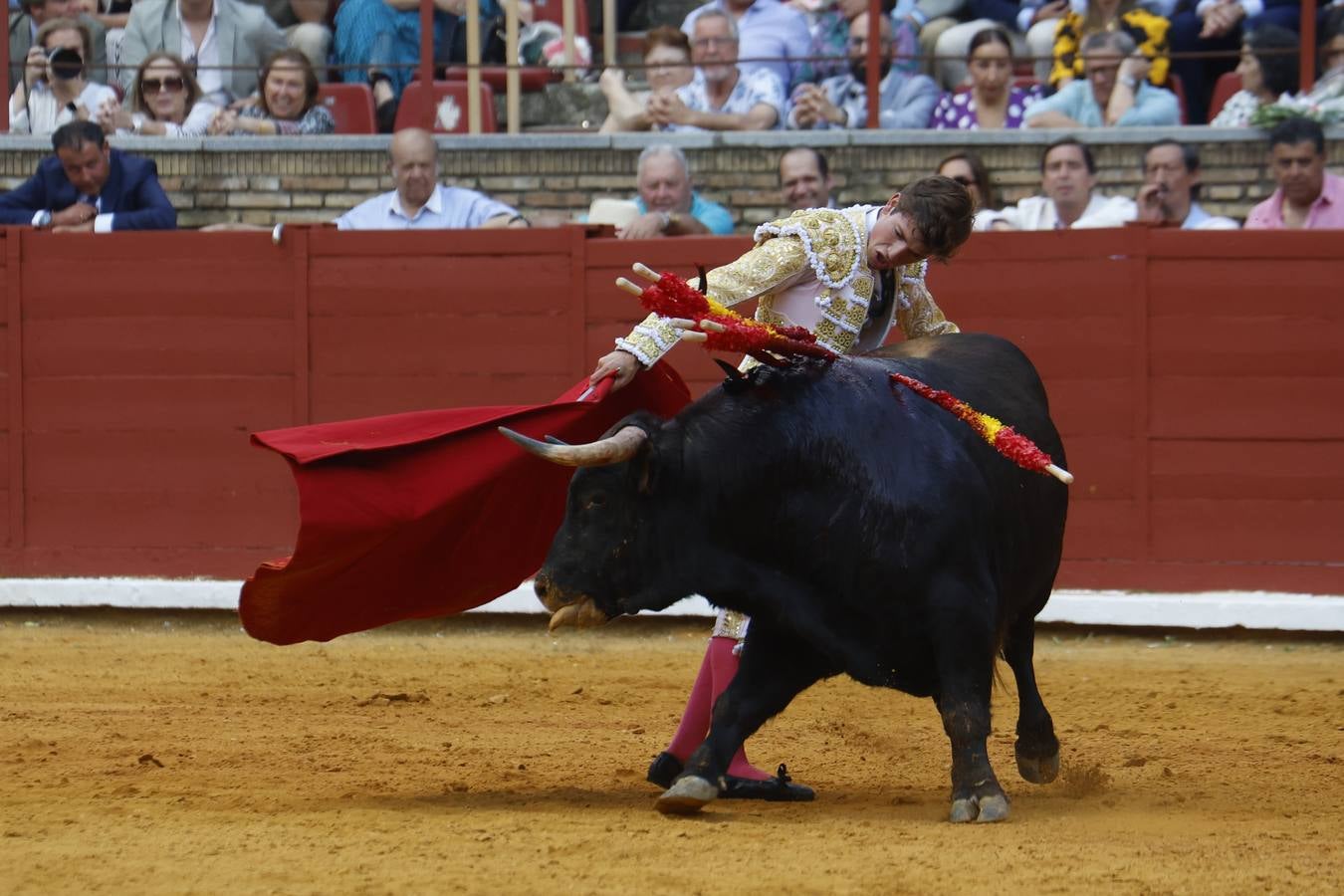 La novillada de Quintana, Zulueta y Fuentes Bocanegra en Córdoba, en imágenes