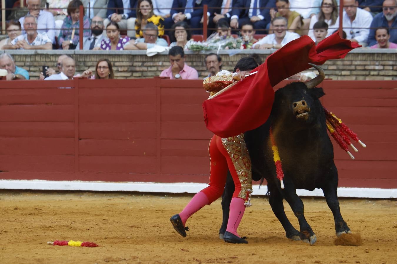 La novillada de Quintana, Zulueta y Fuentes Bocanegra en Córdoba, en imágenes