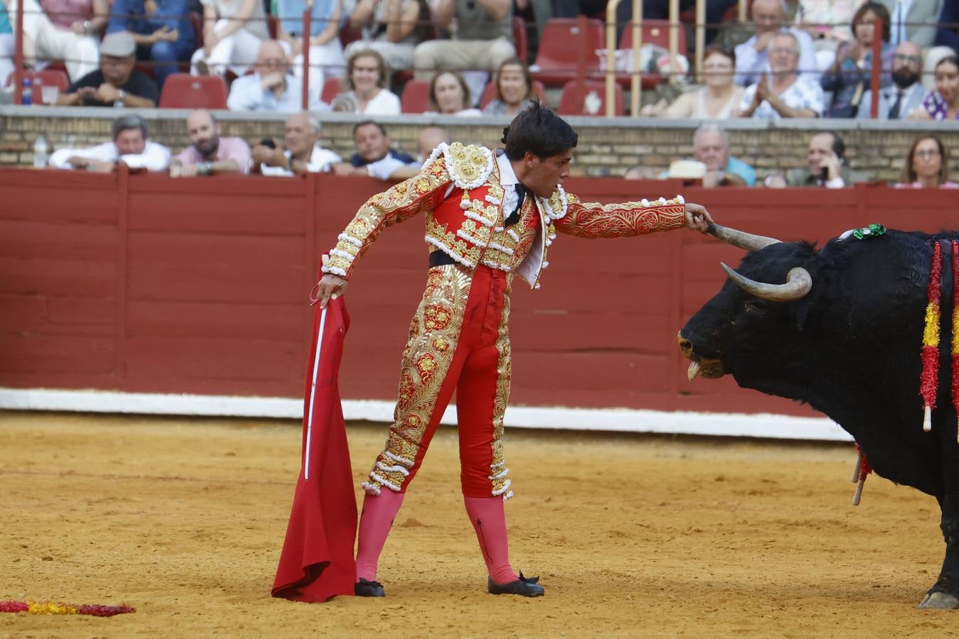 La novillada de Quintana, Zulueta y Fuentes Bocanegra en Córdoba, en imágenes