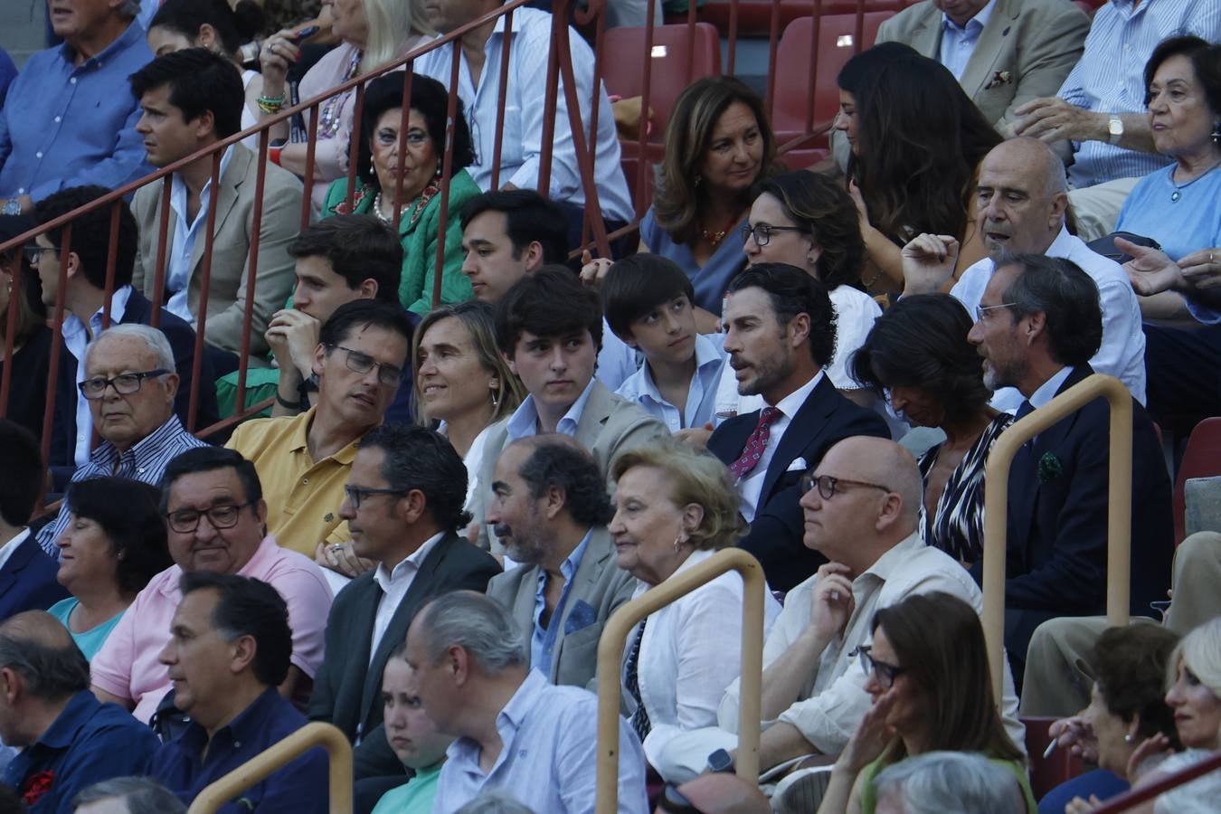 La novillada de Quintana, Zulueta y Fuentes Bocanegra en Córdoba, en imágenes