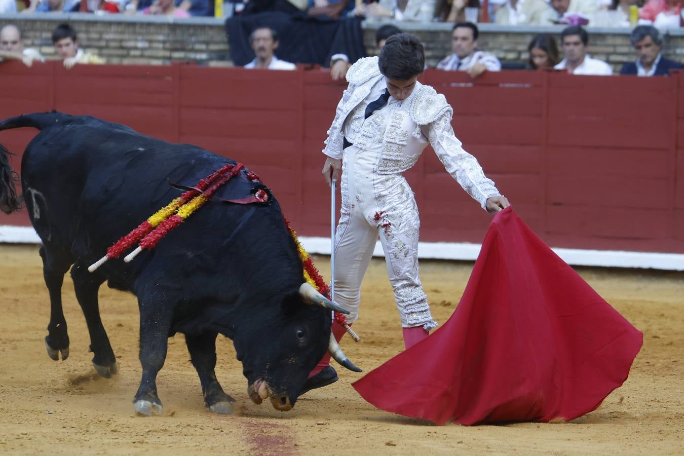 La novillada de Quintana, Zulueta y Fuentes Bocanegra en Córdoba, en imágenes