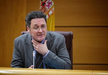 El fiscal general el Estado, Álvaro García Ortiz