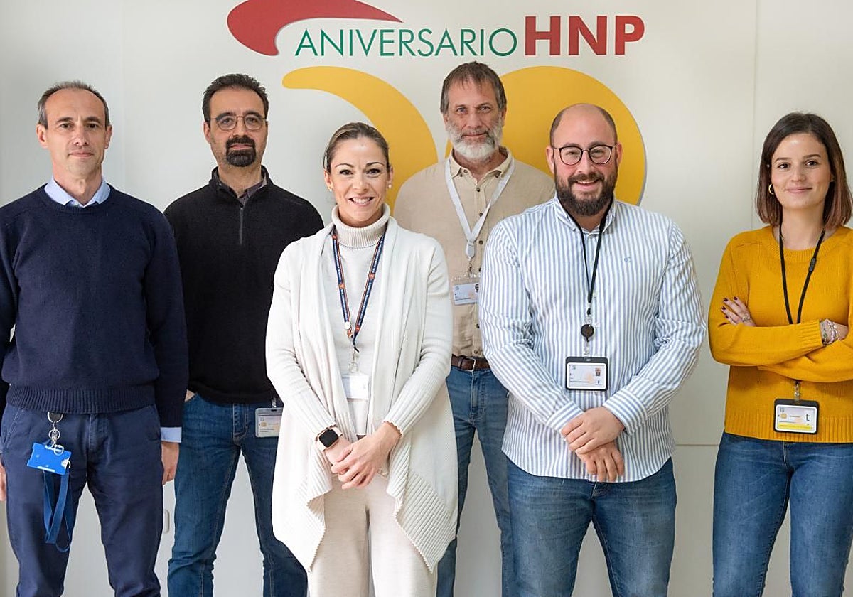 El Hospital de Parapléjicos lidera un estudio para entender la muerte de neuronas tras la lesión medular