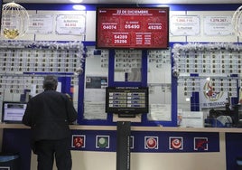 Un único acertante gana 58 millones de euros con la Primitiva en Málaga