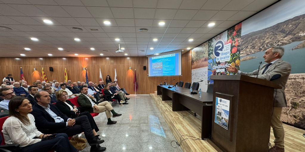 El Gobierno valenciano ve «incomprensible» que Sánchez «niegue» el agua a pesar de los registros históricos del Tajo