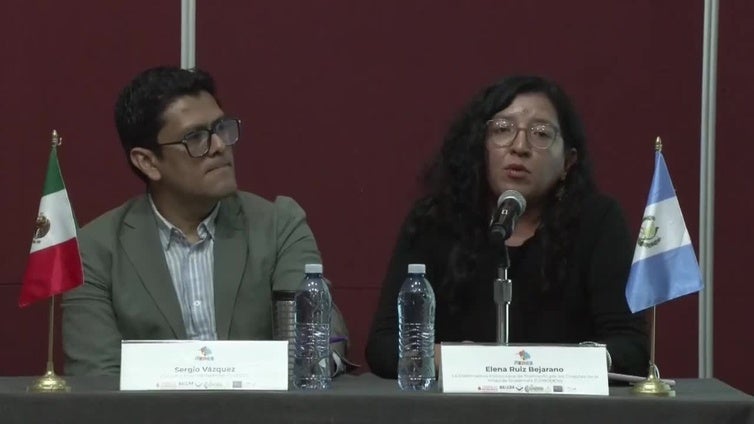 ONG presentan en México un Mecanismo Trasnacional para la protección de menores migrantes