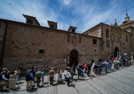Santa Teresa, una mujer del siglo XVI que sigue «levantando pasiones»