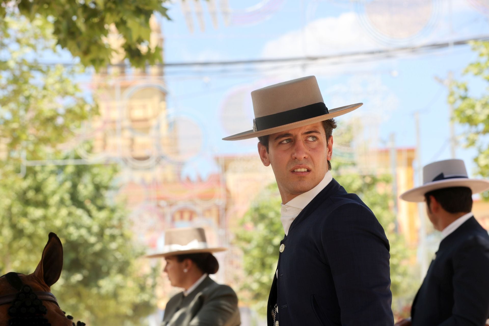 Las mejores imágenes del ambiente del sábado de Feria en Córdoba