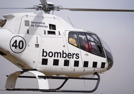 Muere una mujer accidentada haciendo espeleología en Tortosa (Tarragona)