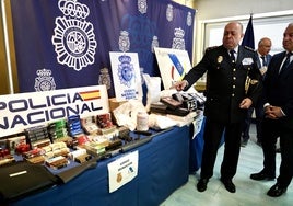 Viajes de madrugada a Galicia a por la 'coca' y negocios para blanquear: así operaba la mayor red de narcotráfico desarticulada en Valladolid