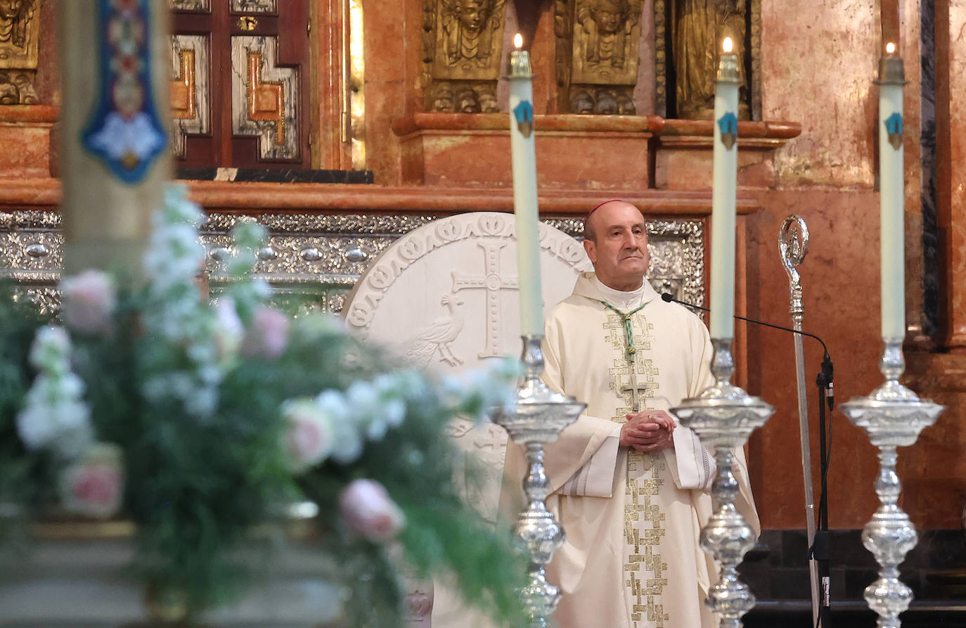 La toma de posesión de Jesús Fernández como nuevo obispo de Córdoba, en imágenes