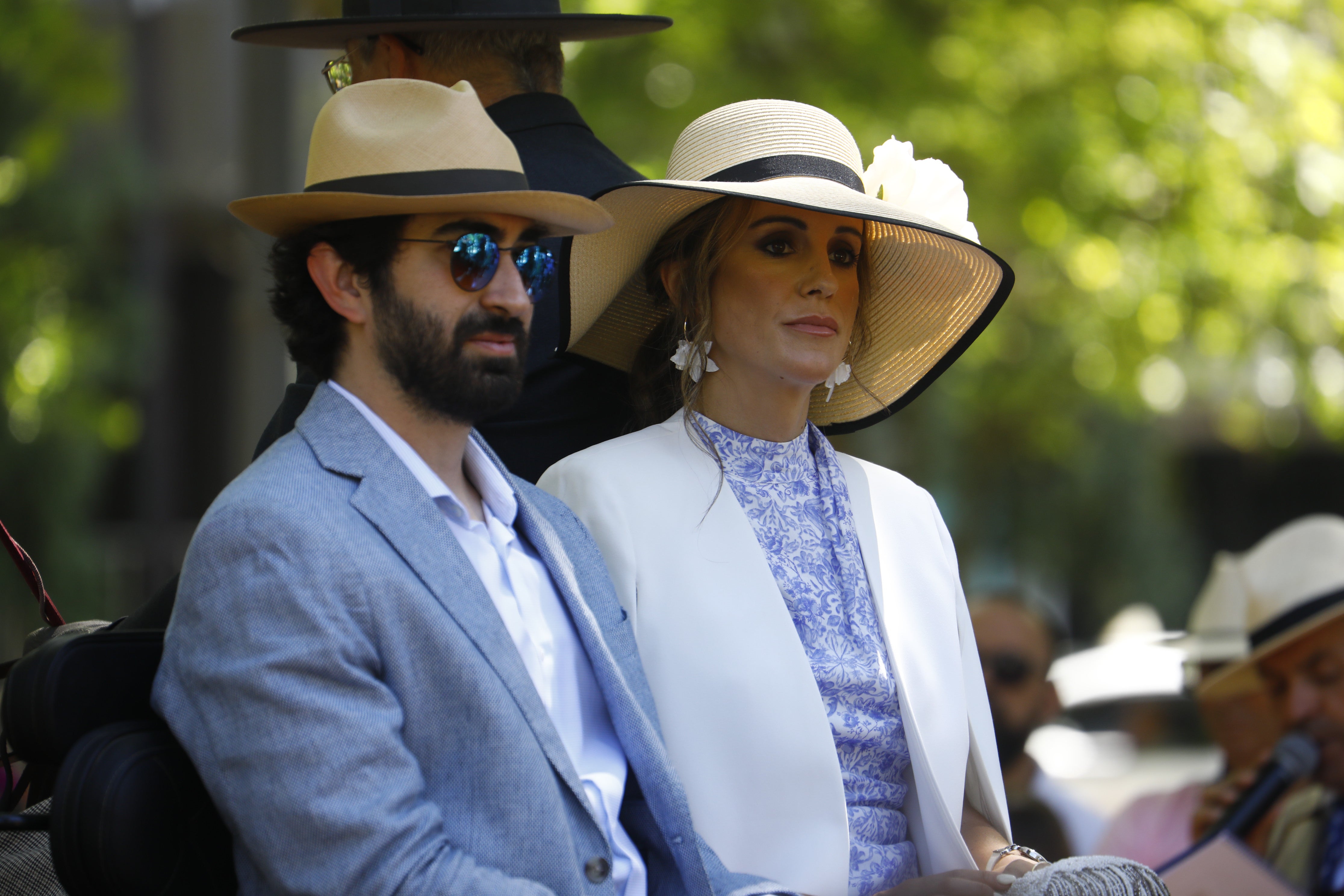 Las mejores imágenes de la Exhibición de Enganches de la Feria de Córdoba