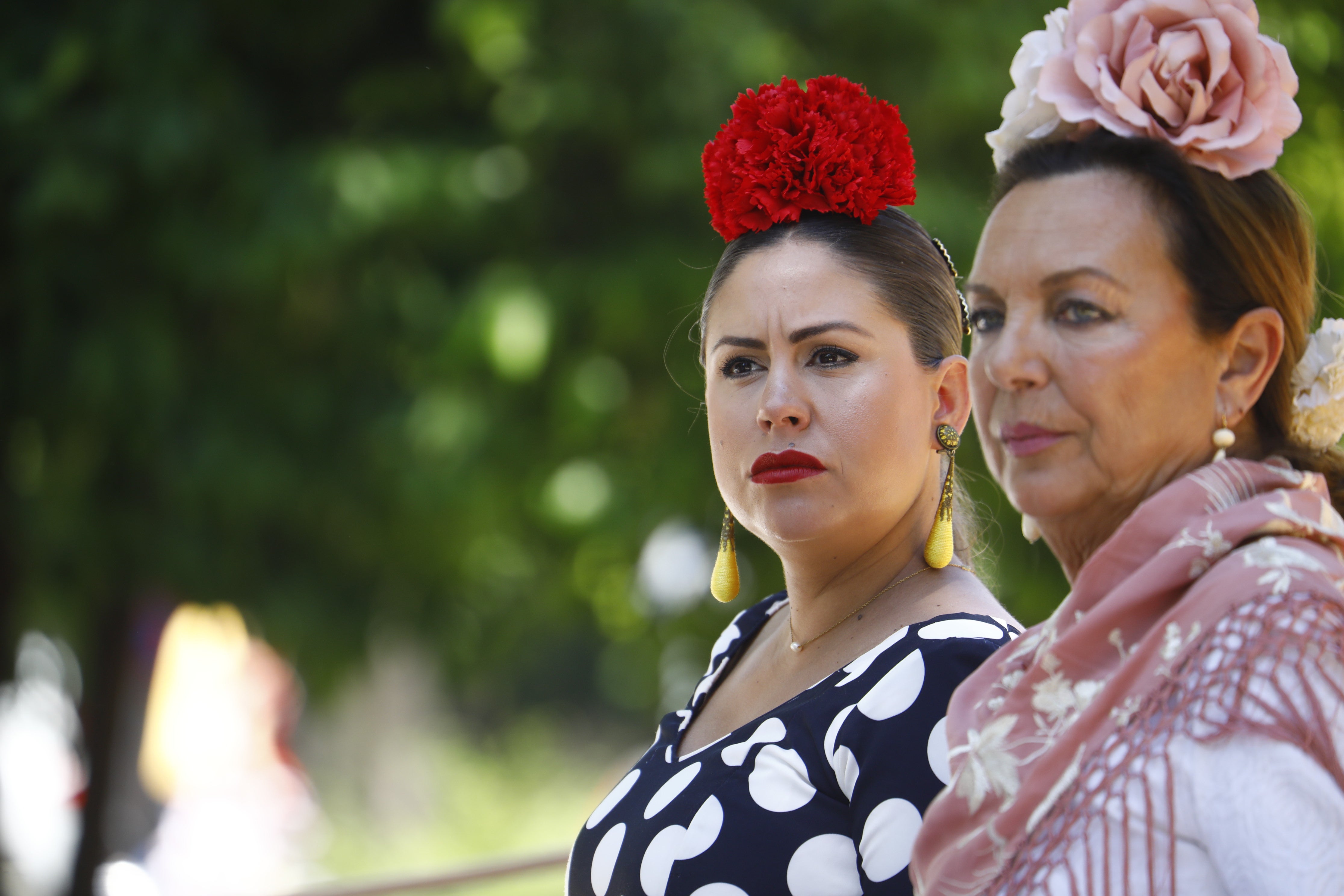 Las mejores imágenes de la Exhibición de Enganches de la Feria de Córdoba