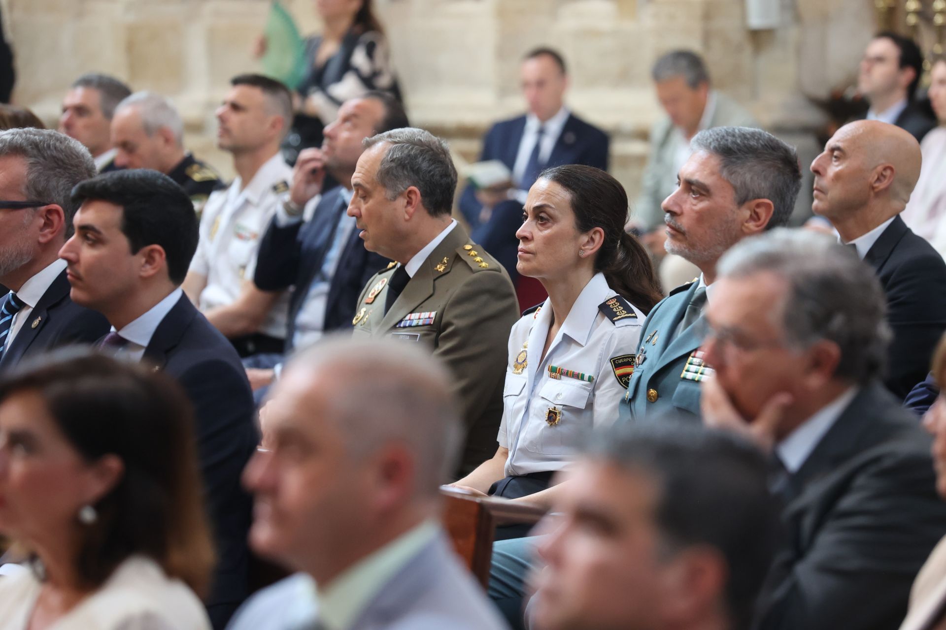 La toma de posesión de Jesús Fernández como nuevo obispo de Córdoba, en imágenes
