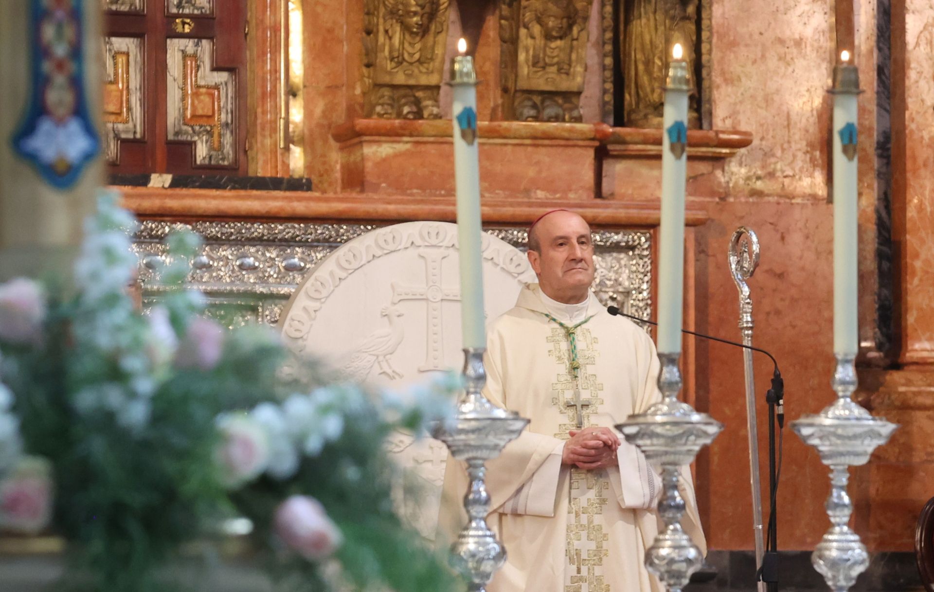 La toma de posesión de Jesús Fernández como nuevo obispo de Córdoba, en imágenes