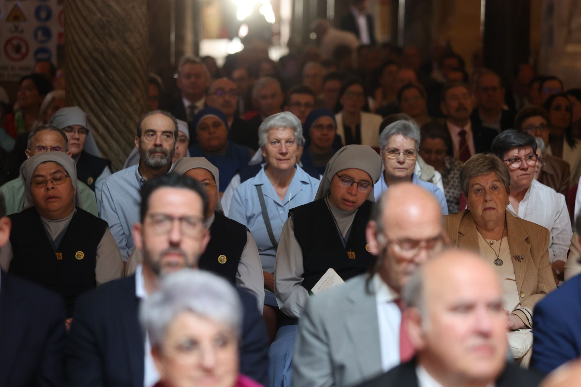 La toma de posesión de Jesús Fernández como nuevo obispo de Córdoba, en imágenes