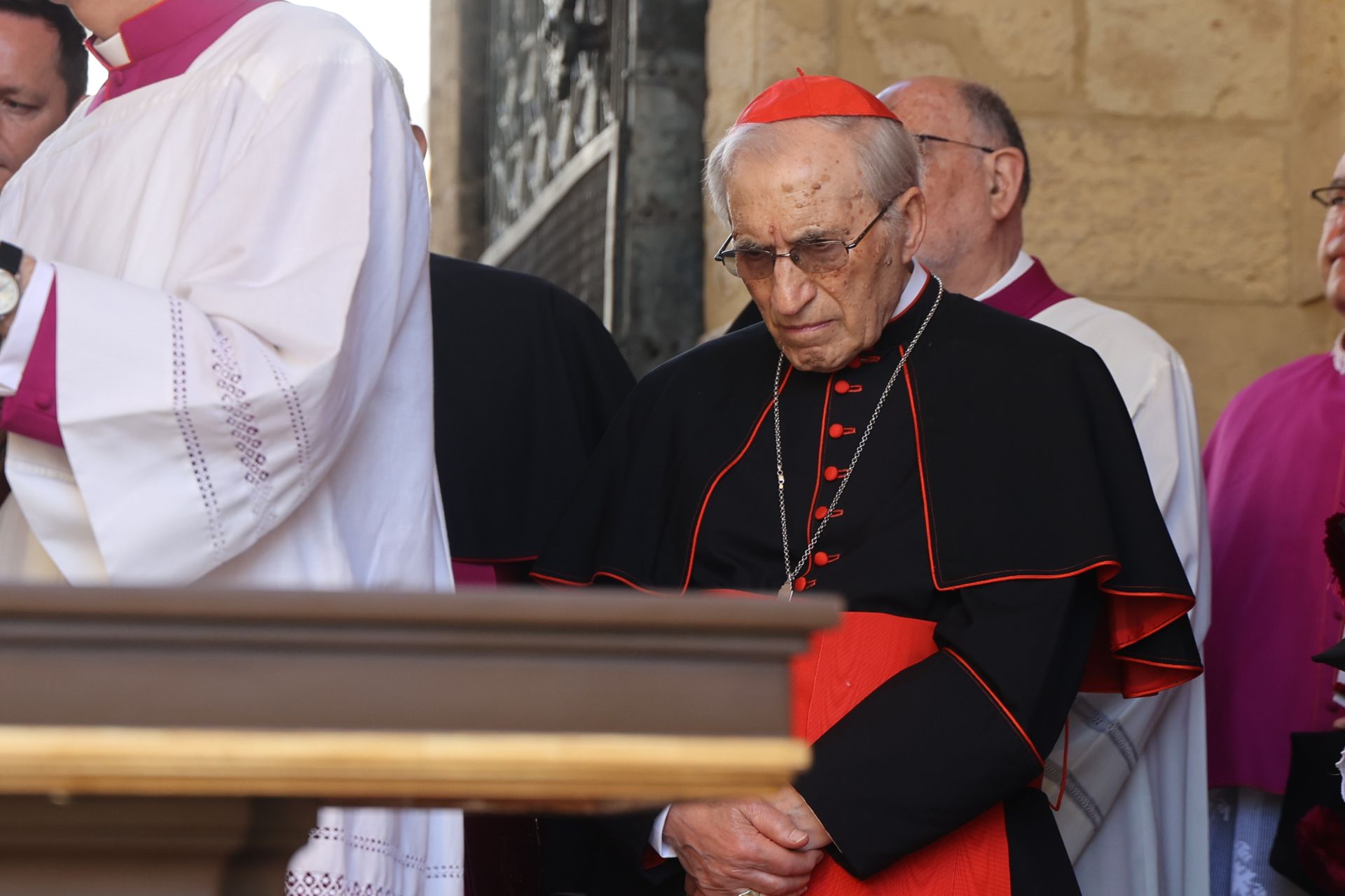 La toma de posesión de Jesús Fernández como nuevo obispo de Córdoba, en imágenes