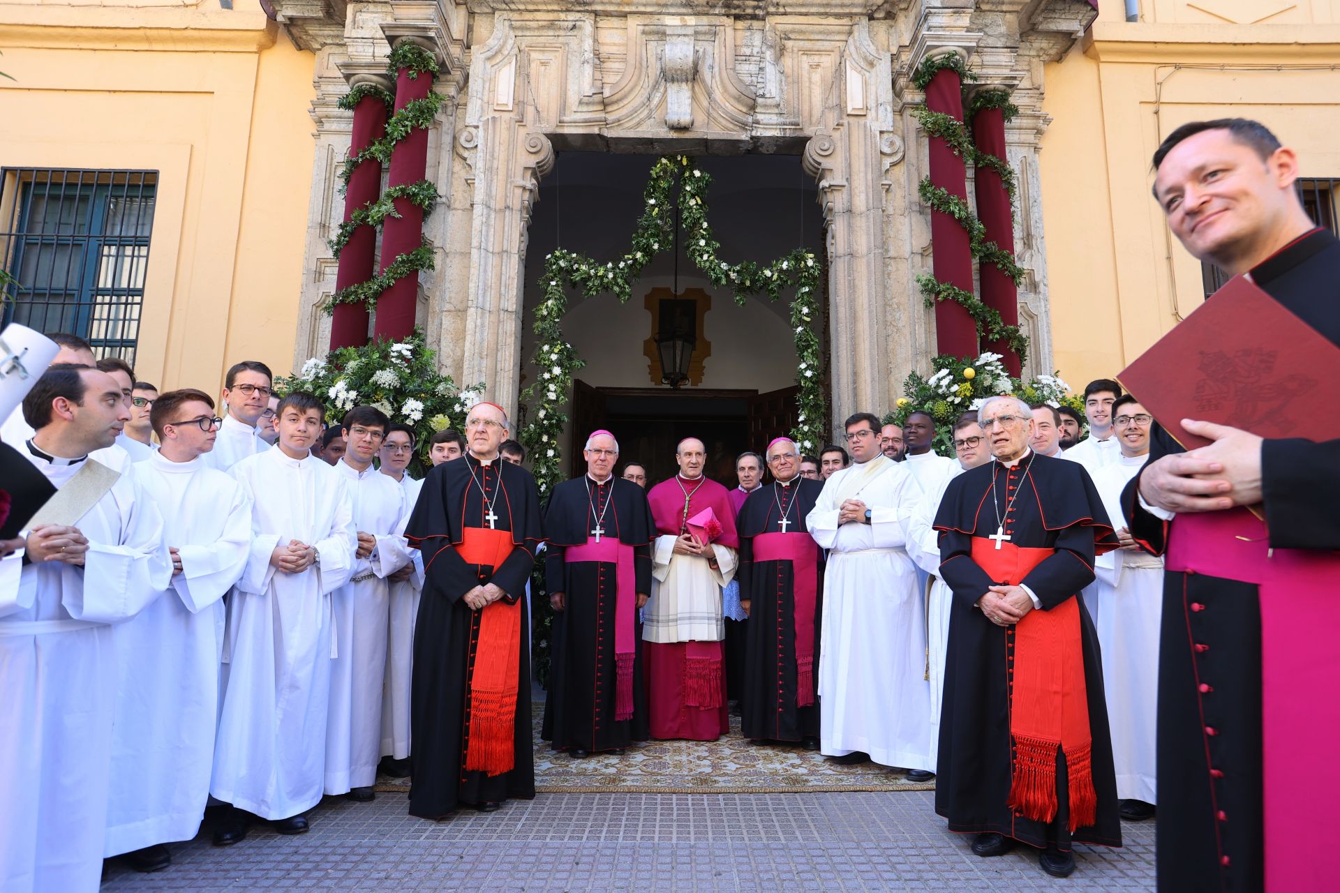 La toma de posesión de Jesús Fernández como nuevo obispo de Córdoba, en imágenes