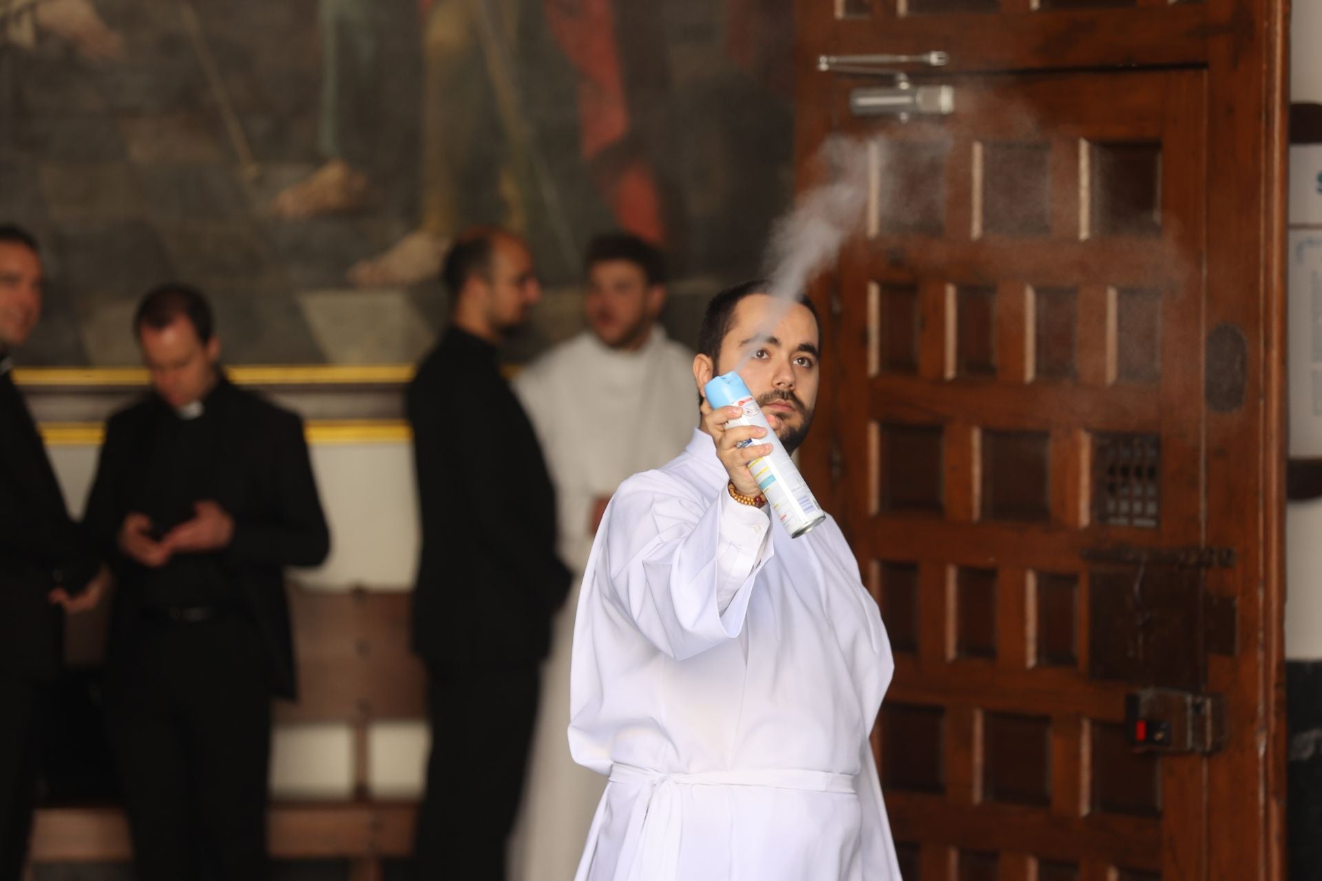 La toma de posesión de Jesús Fernández como nuevo obispo de Córdoba, en imágenes