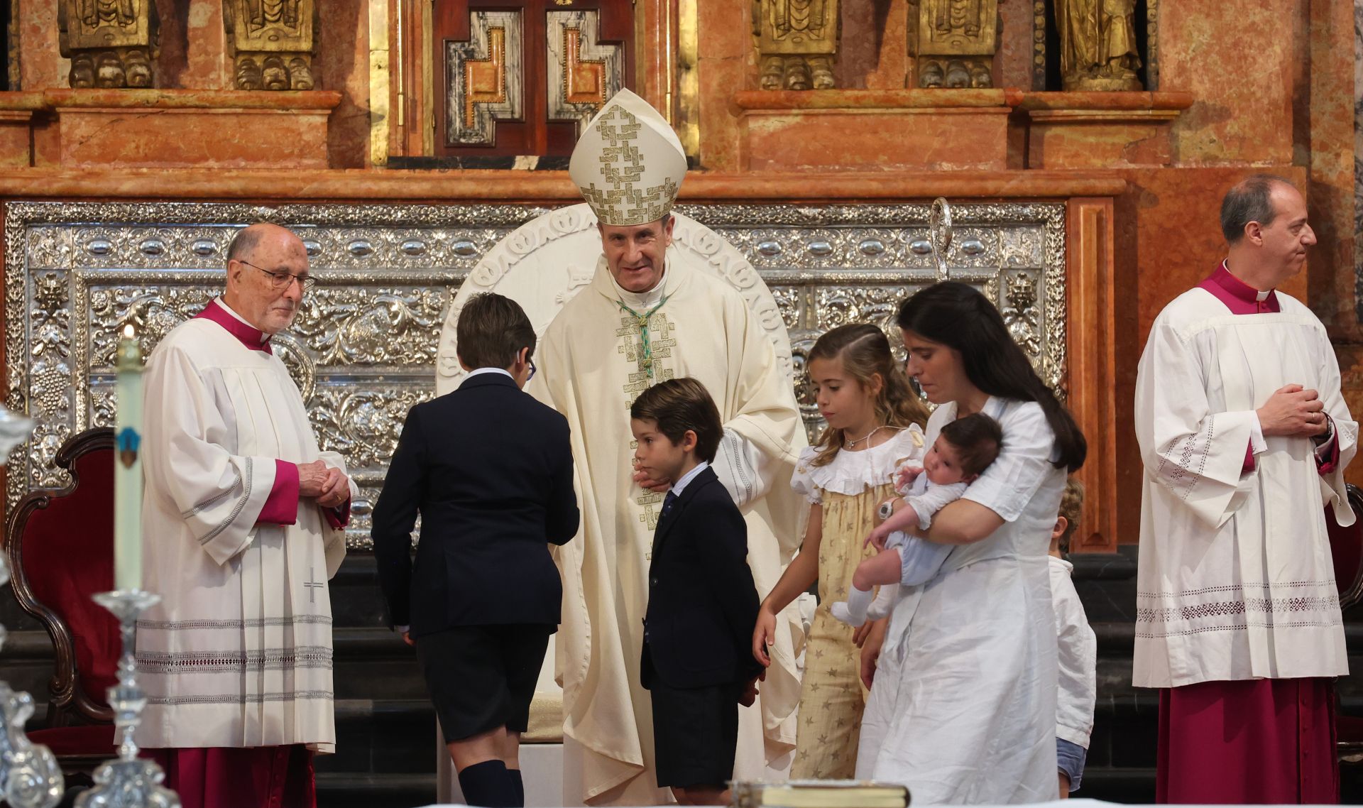 La toma de posesión de Jesús Fernández como nuevo obispo de Córdoba, en imágenes
