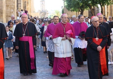 La toma de posesión de Jesús Fernández, en imágenes