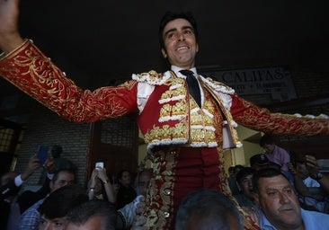 La corrida de Perera, De Justo y Jiménez, en imágenes