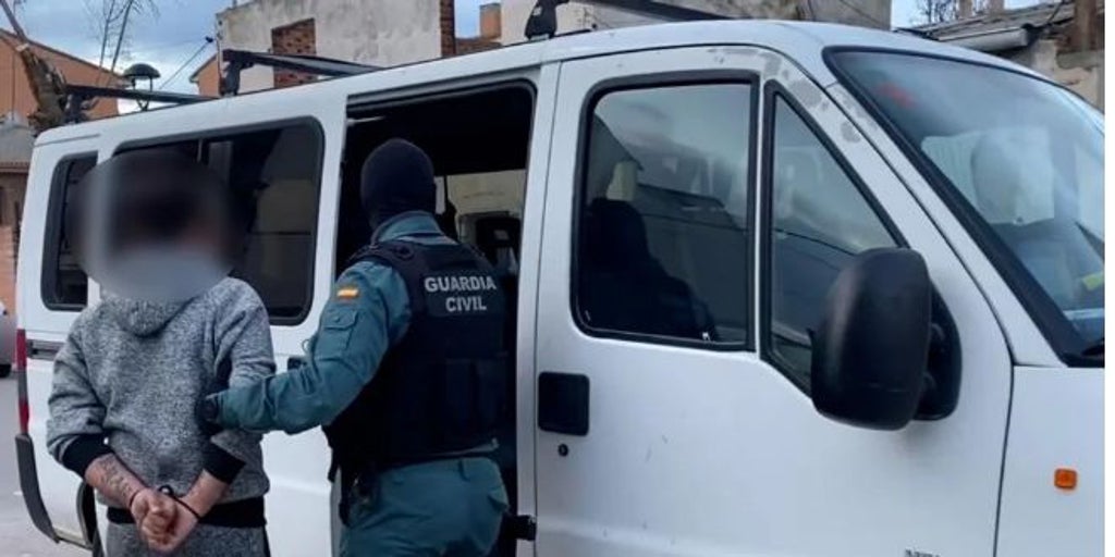 La tasa de criminalidad baja un 0,6% en la región pero se disparan un 15,1% los delitos contra la libertad sexual